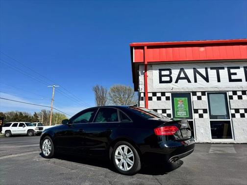 2012 Audi A4 2.0T Premium quattro