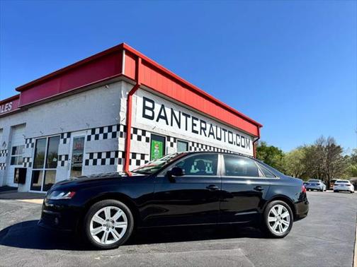 2012 Audi A4 2.0T Premium quattro