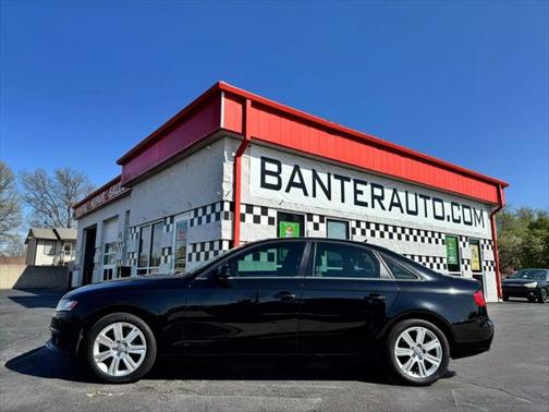 2012 Audi A4 2.0T Premium quattro