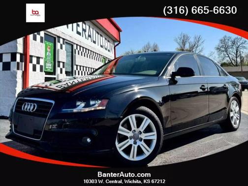 2012 Audi A4 2.0T Premium quattro