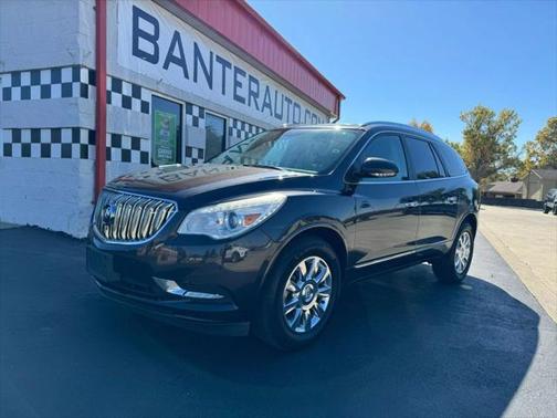 2015 Buick Enclave Leather