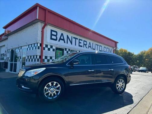 2015 Buick Enclave Leather
