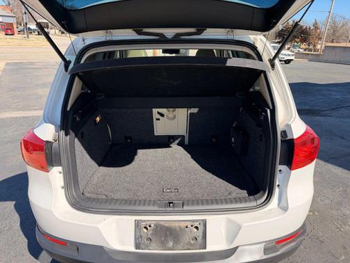 2013 Volkswagen Tiguan SEL