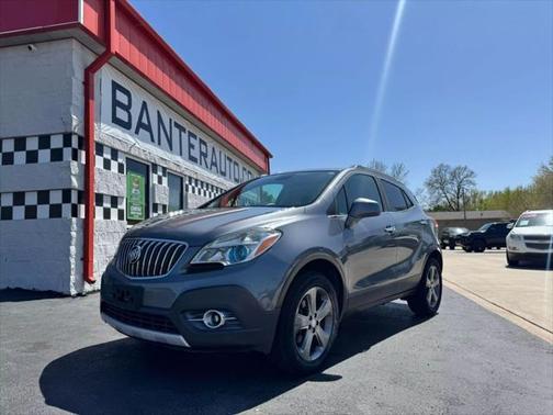 2013 Buick Encore Convenience