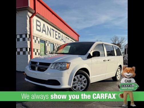 2019 Dodge Grand Caravan SE