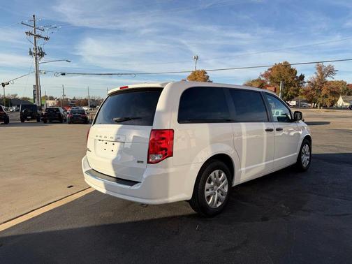 2019 Dodge Grand Caravan SE