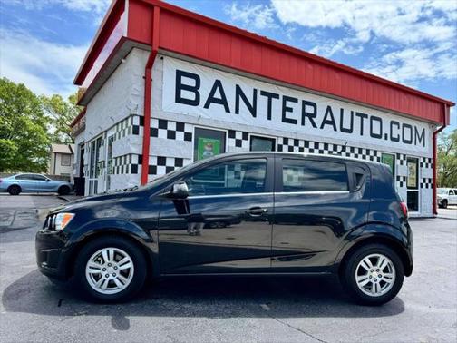 2015 Chevrolet Sonic LT