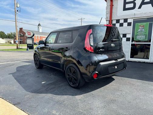 2015 Kia Soul Base