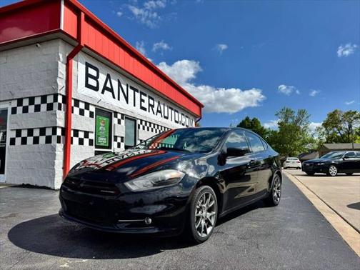 2014 Dodge Dart SXT