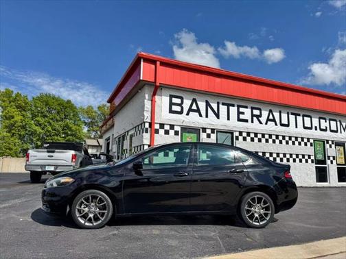 2014 Dodge Dart SXT