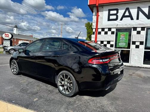 2014 Dodge Dart SXT