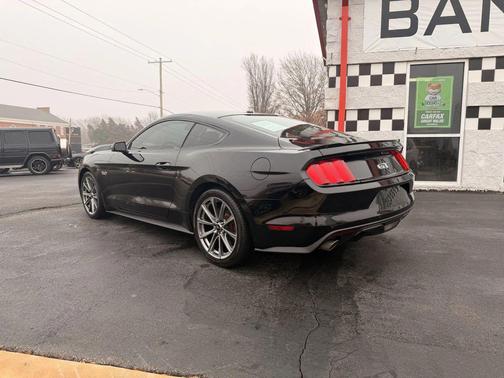 2015 Ford Mustang GT Premium