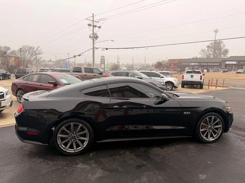 2015 Ford Mustang GT Premium