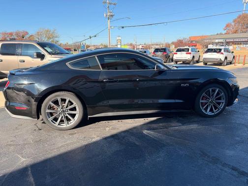 2015 Ford Mustang GT Premium