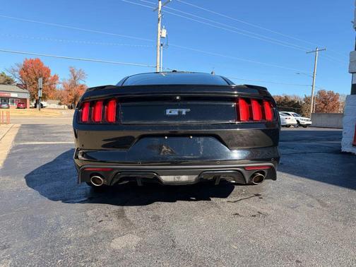 2015 Ford Mustang GT Premium