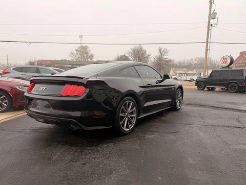 2015 Ford Mustang GT Premium