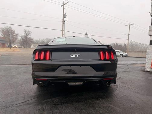 2015 Ford Mustang GT Premium