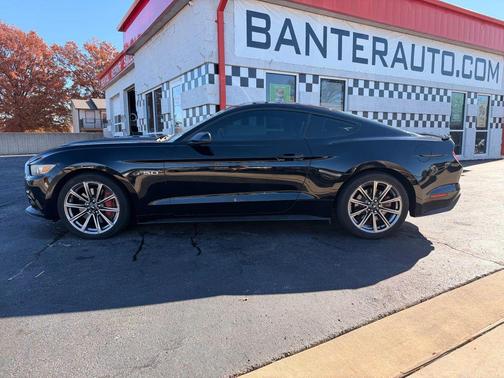 2015 Ford Mustang GT Premium