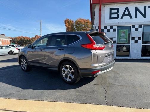 2017 Honda CR-V EX-L