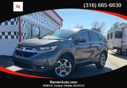 2017 Honda CR-V EX-L