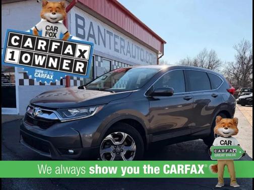 2017 Honda CR-V EX-L