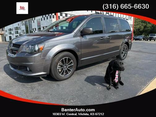 2018 Dodge Grand Caravan GT