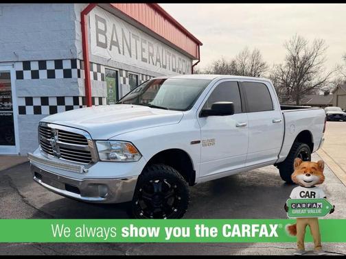 2016 RAM 1500 Big Horn