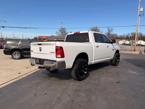 2016 RAM 1500 Big Horn