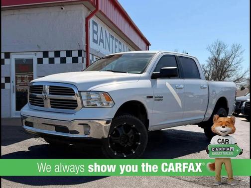 2016 RAM 1500 Big Horn