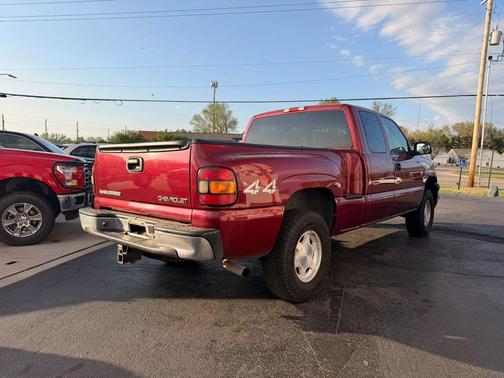 2004 Chevrolet Silverado 1500 LT Extended Cab