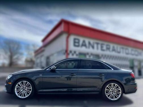 2018 Audi A4 2.0T Prestige