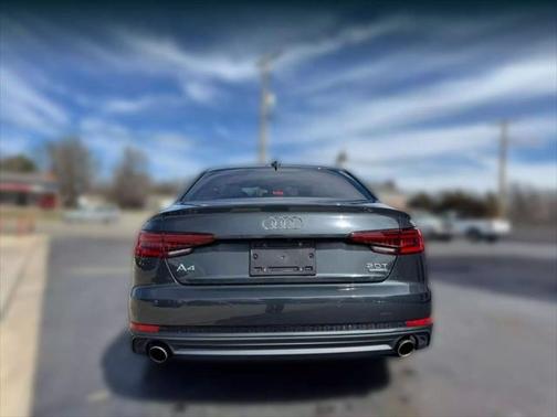 2018 Audi A4 2.0T Prestige