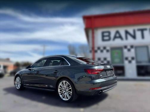 2018 Audi A4 2.0T Prestige