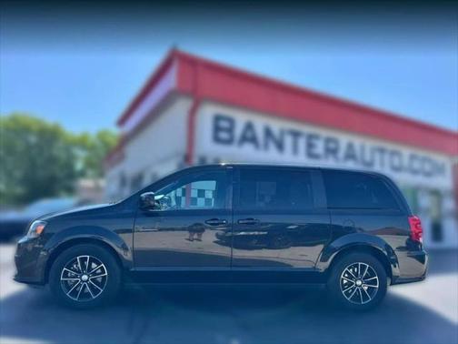 2018 Dodge Grand Caravan GT
