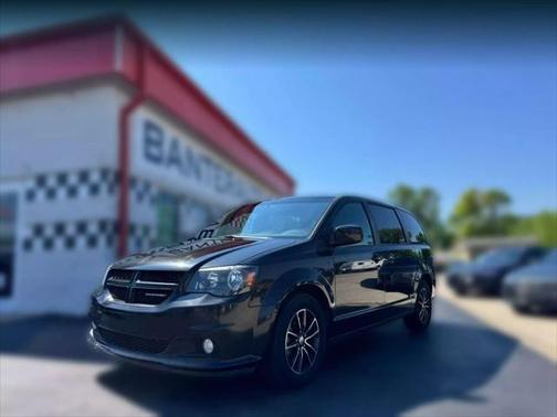 2018 Dodge Grand Caravan GT