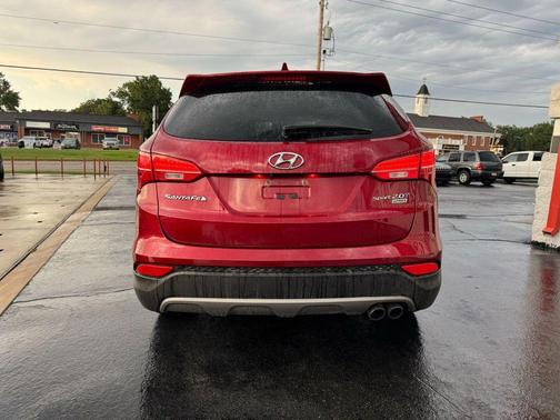 2015 Hyundai Santa Fe Sport 2.0L Turbo