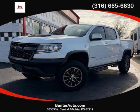 2018 Chevrolet Colorado ZR2
