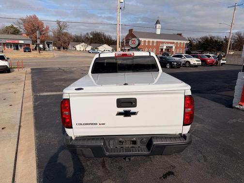 2018 Chevrolet Colorado ZR2