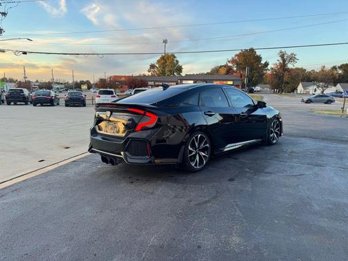 2017 Honda Civic Si