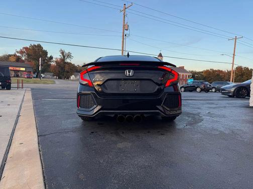 2017 Honda Civic Si