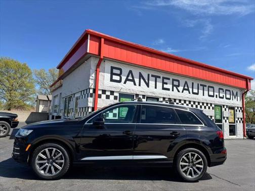 2017 Audi Q7 3.0T Premium