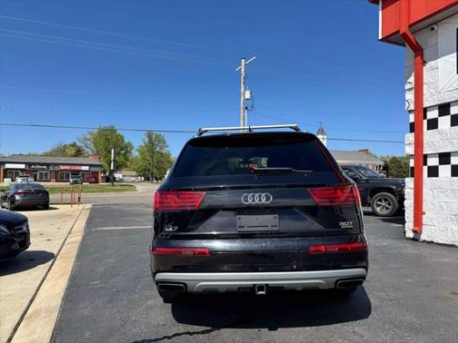 2017 Audi Q7 3.0T Premium