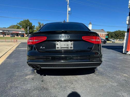 2015 Audi A4 2.0T Premium Plus