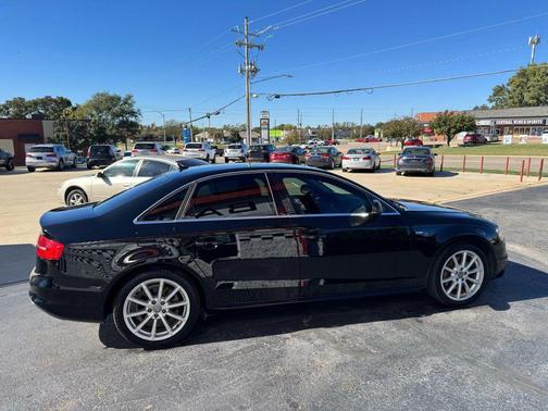 2015 Audi A4 2.0T Premium Plus