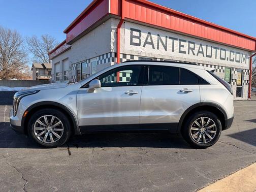 2020 Cadillac XT4 Sport