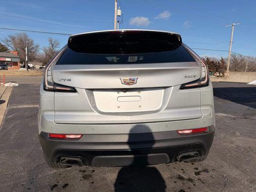 2020 Cadillac XT4 Sport