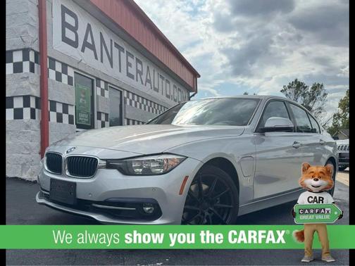 2017 BMW 330e iPerformance