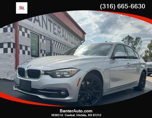 2017 BMW 330e iPerformance