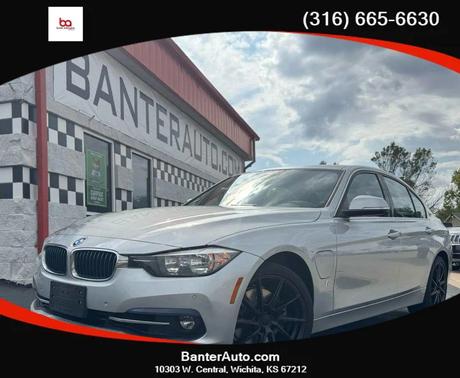 2017 BMW 330e iPerformance