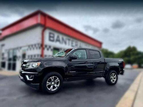 2018 Chevrolet Colorado Z71